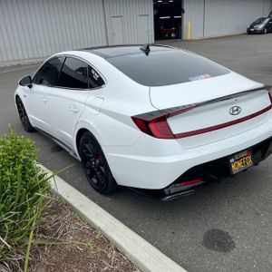 HYUNDAI SONATA N LINE NIGHT EDITION - 5