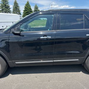 FORD EXPLORER LIMITED - 4