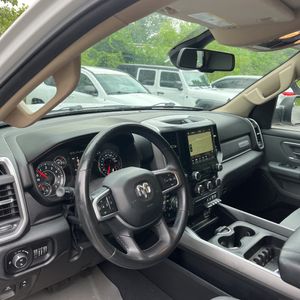 2019 RAM 1500 BIG HORN — миниатюра 36