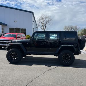 JEEP WRANGLER UNLIMITED SPORT - 3