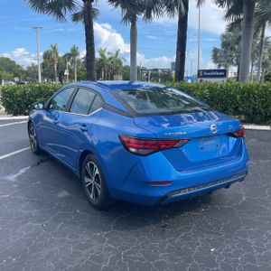 2023 Nissan SENTRA SV 照片 5