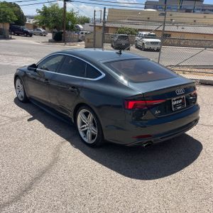 AUDI A5 45 PREMIUM - 5
