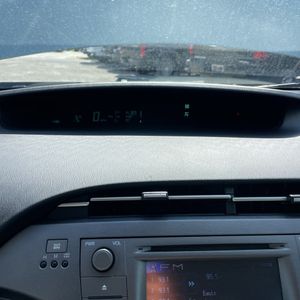 2012 Toyota PRIUS FOUR — фото 39