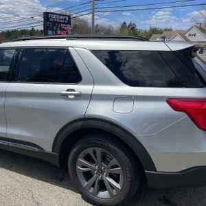 FORD EXPLORER XLT - 6