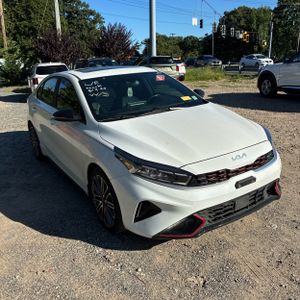 2023 KIA FORTE GT 照片 12