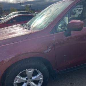 SUBARU FORESTER 2.5I LIMITED - 2