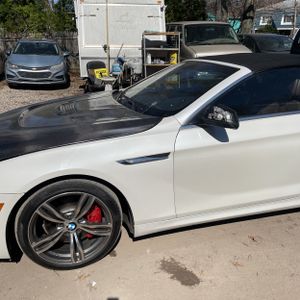 BMW 6-SERIES 640I - 2