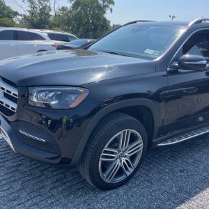 2021 Mercedes-BENZ GLS 照片 2