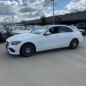 MERCEDES-BENZ C-CLASS - 3