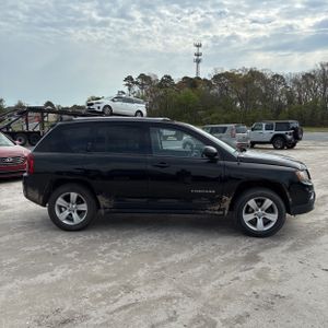 JEEP COMPASS HIGH ALTITUDE EDITION - 10