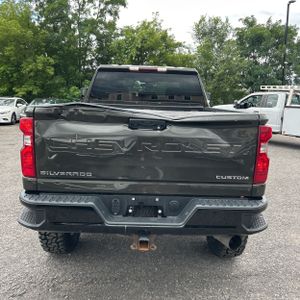 صورة 7 لـ 2022 Chevrolet SILVERADO 2500HD CUSTOM