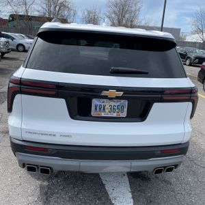 CHEVROLET TRAVERSE LT - 7