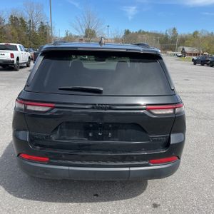 JEEP GRAND CHEROKEE LIMITED - 7