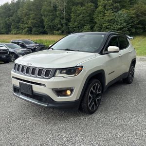 صورة 1 لـ 2018 JEEP COMPASS LIMITED