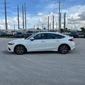 2024 Honda CIVIC EX-L 照片 3