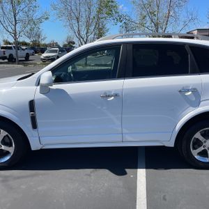 CHEVROLET CAPTIVA SPORT LT - 4