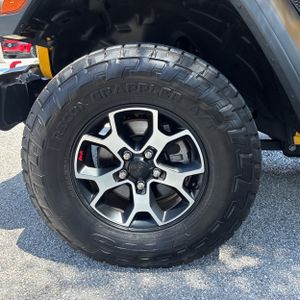 2021 JEEP WRANGLER UNLIMITED RUBICON — миниатюра 17