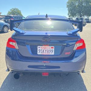 SUBARU WRX STI LIMITED - 7