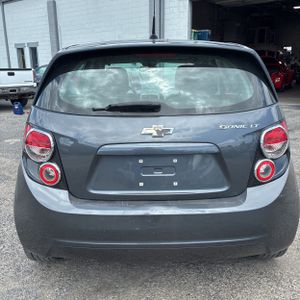 2012 Chevrolet SONIC LT 照片 7