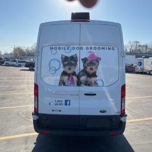 FORD TRANSIT 350 HD - 7