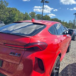 2022 BMW X6 M BASE — фото 6