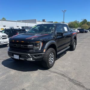 FORD F-150 RAPTOR - 1