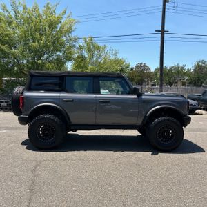 FORD BRONCO BASE - 10