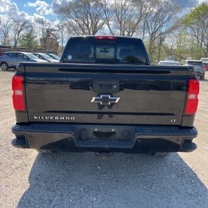 CHEVROLET SILVERADO 1500 LT Z71 - 7