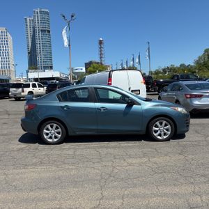 MAZDA MAZDA3 I TOURING - 10