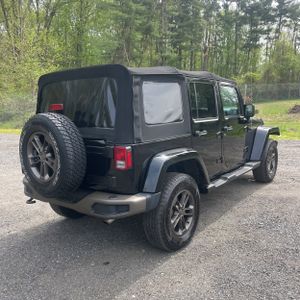 JEEP WRANGLER UNLIMITED 75TH ANNIVERSARY - 8