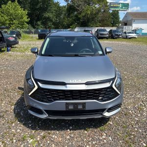 صورة مصغرة 14 لـ 2023 KIA SPORTAGE EX