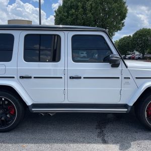 صورة مصغرة 11 لـ 2022 Mercedes-BENZ G-CLASS AMG