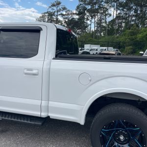 FORD F-150 LARIAT - 6