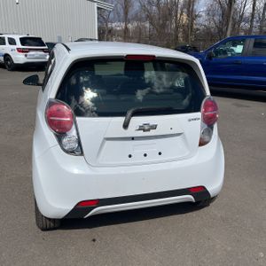 CHEVROLET SPARK 1LT CVT - 7