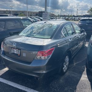 2008 Honda ACCORD EX-L V6 照片 8