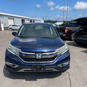 2015 Honda CR-V EX 照片 14