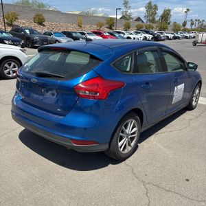 2018 FORD FOCUS SE 照片 8