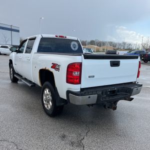 CHEVROLET SILVERADO 2500 LTZ - 5