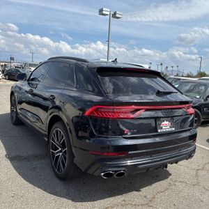 AUDI SQ8 PRESTIGE TFSI QUATTRO TIPTRONIC - 5