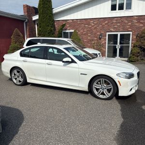 BMW 535I XDRIVE - 10