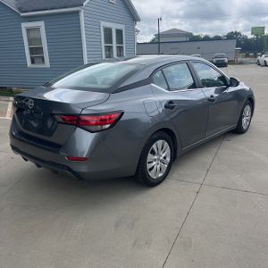 NISSAN SENTRA S XTRONIC CVT - 8