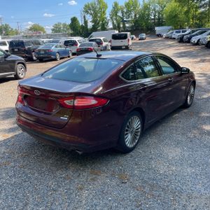 FORD FUSION SE - 8