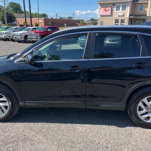 2016 Honda CR-V EX-L 照片 4