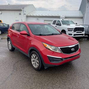 2015 KIA SPORTAGE LX — миниатюра 12
