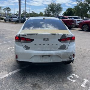 HYUNDAI SONATA SEL - 7