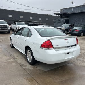 CHEVROLET IMPALA LT - 5