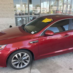 KIA OPTIMA SX TURBO - 2