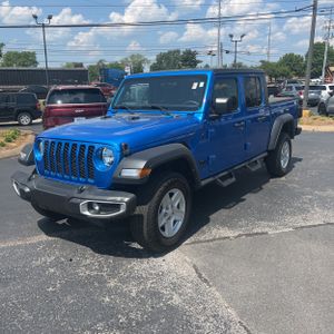 JEEP GLADIATOR SPORT S - 1