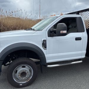 FORD F-550 CHASSIS XL - 2