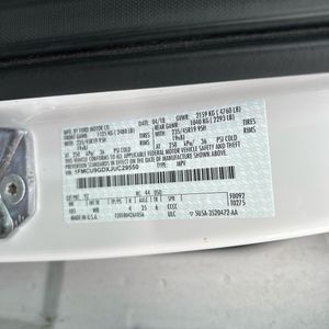 2018 FORD ESCAPE SE 缩略图 52